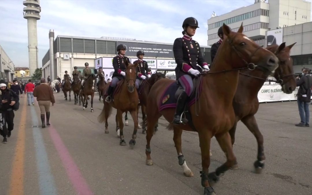 Fieracavalli, secondo weekend fra western e gare