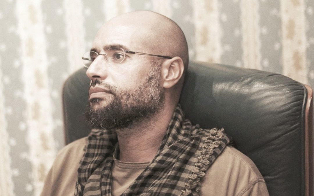 Saif Islam Gheddafi