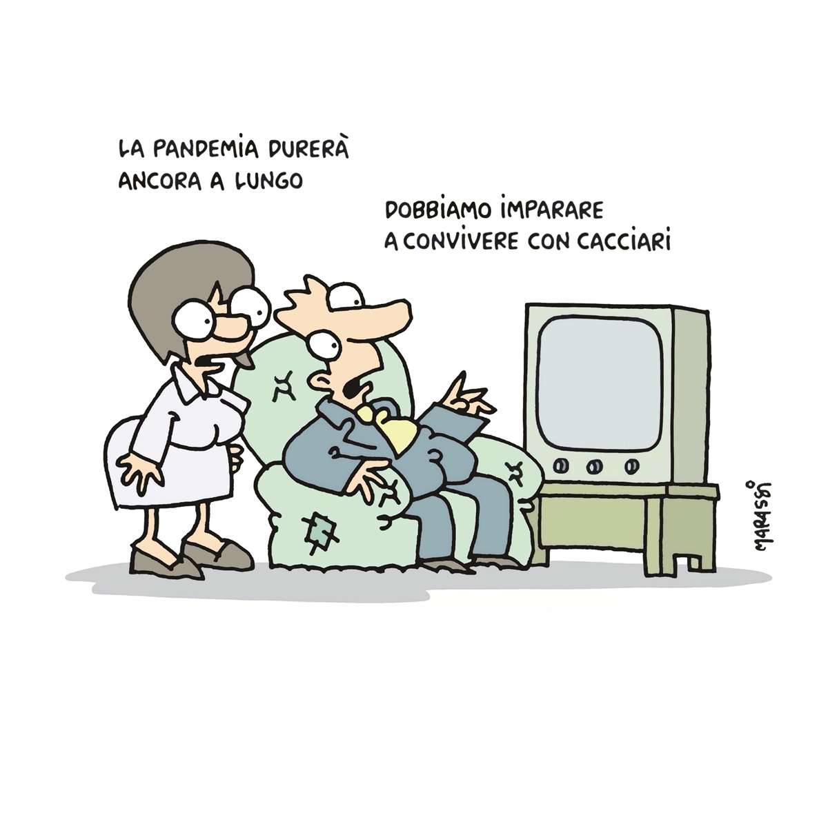 La sfogliatella di Marassi del 24 novembre 2021