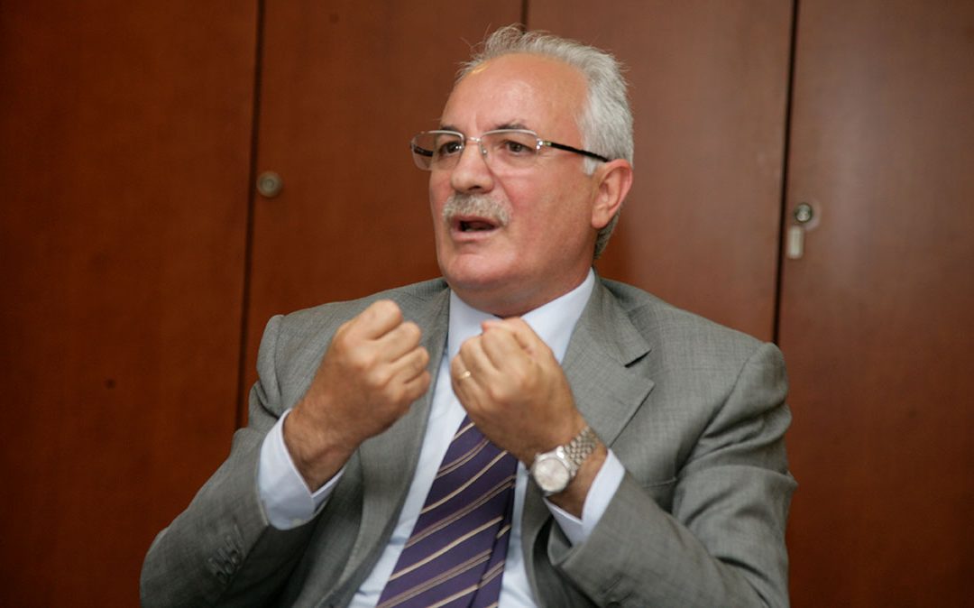 Silvio Greco, biologo marino