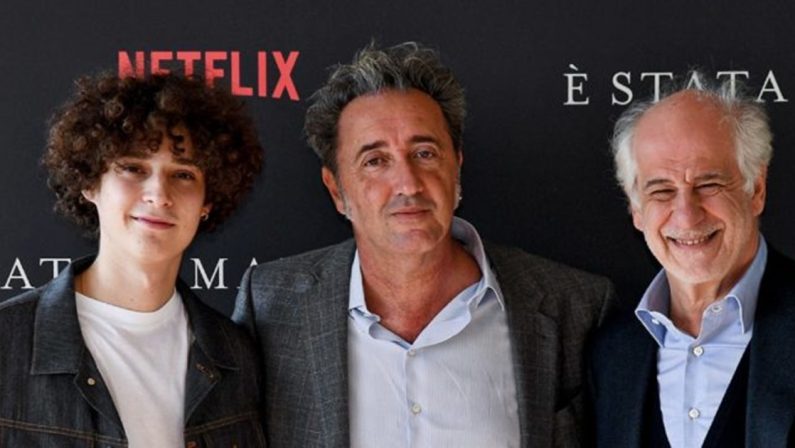 Oscar 2022, "È stata la mano di Dio" di Sorrentino in short list per il miglior film straniero
