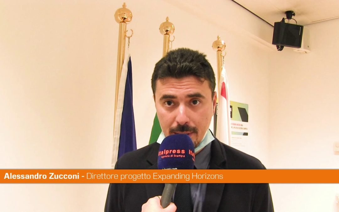 Expanding Horizons, Zucconi “Promuovere politica di coesione europea”