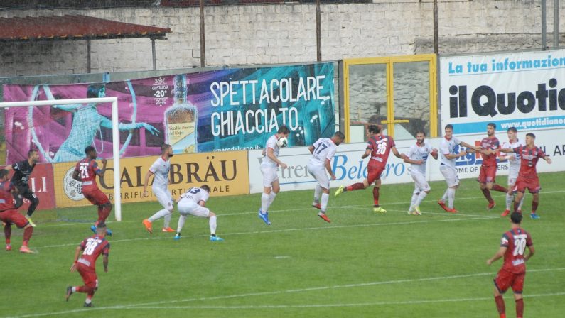 Serie C: la Vibonese ospita il Monopoli nell’anticipo della 13ª giornata