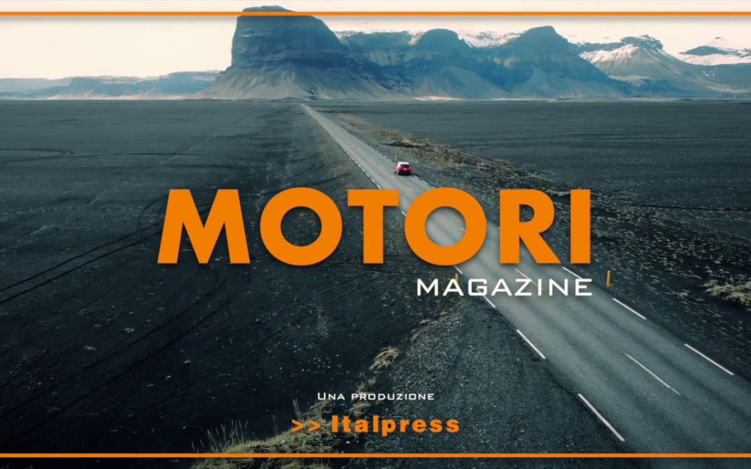 Motori Magazine – 21/11/2021