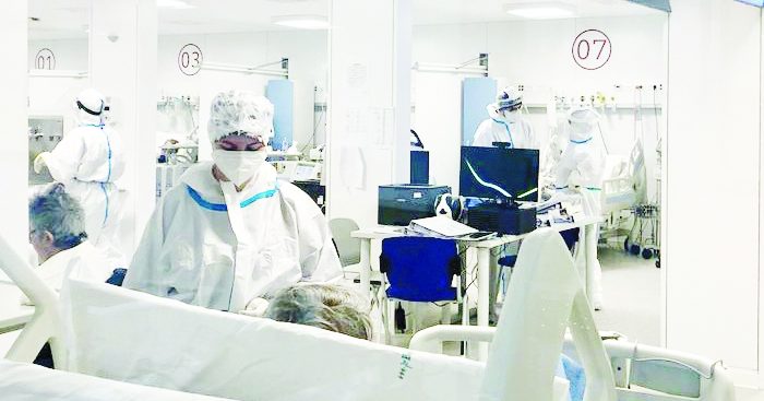 Coronavirus, in 3 giorni in Puglia 16 morti