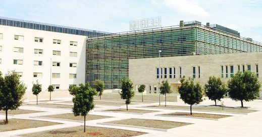 L’ospedale Miulli di Acquaviva delle Fonti