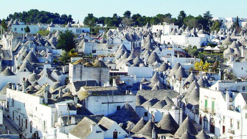 Alberobello, 25 anni di magia