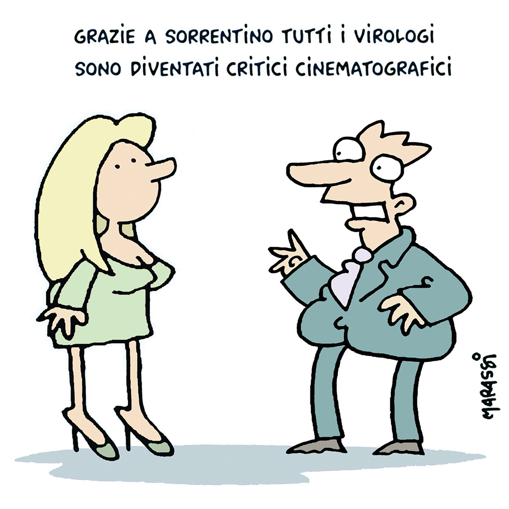 La sfogliatella di Marassi del 18 dicembre 2021