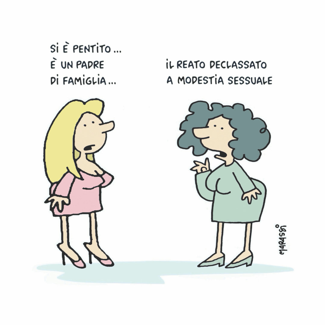 La sfogliatella di Marassi del 2 dicembre 2021
