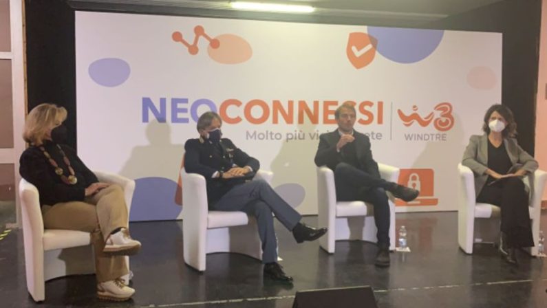 WindTre, progetto “NeoConnessi” si rinnova e arriva in 7 mila scuole