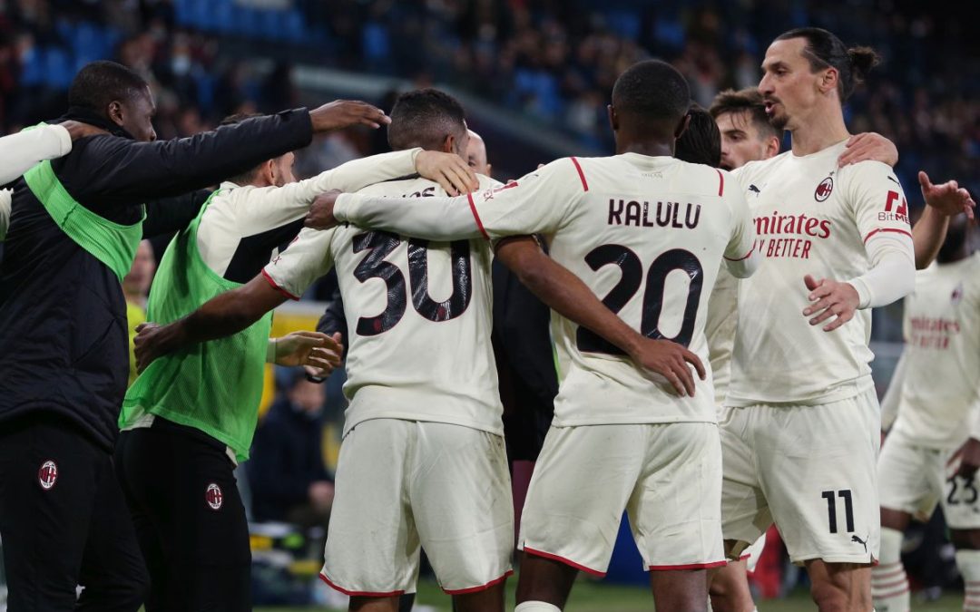 Ibra e doppietta Messias, Milan vince 3-0 in casa Genoa