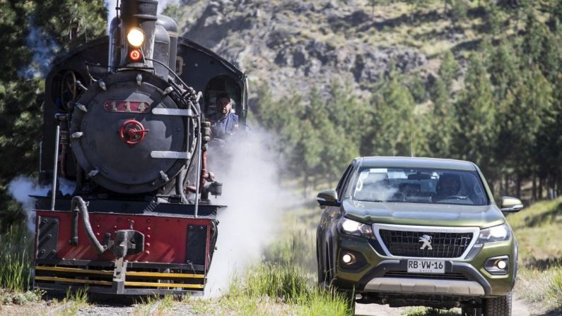 Tre Peugeot Landtrek raggiungono la Terra del Fuoco in Argentina