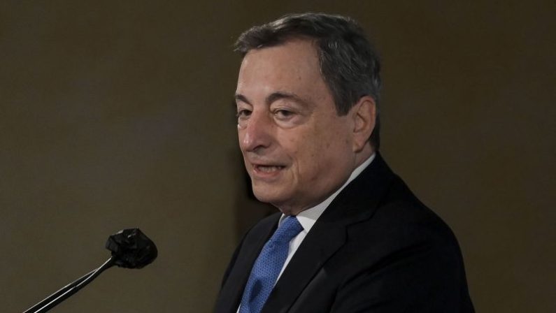 Migranti, Draghi “Serve un maggiore coinvolgimento dell’Europa”