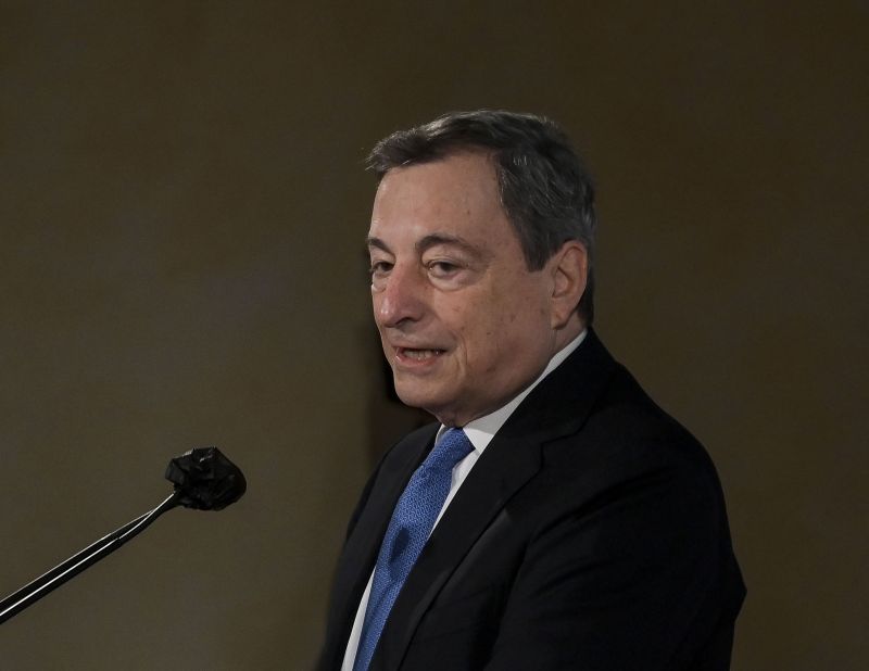 Migranti, Draghi “Serve un maggiore coinvolgimento dell’Europa”