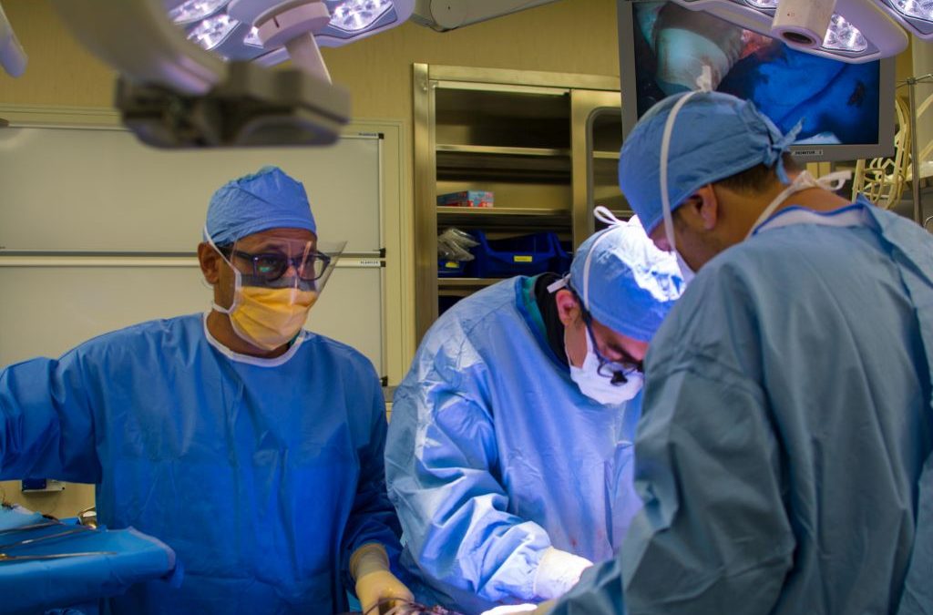 Trapianti e chirurgia addominale, all’Ismett 2 interventi complessi