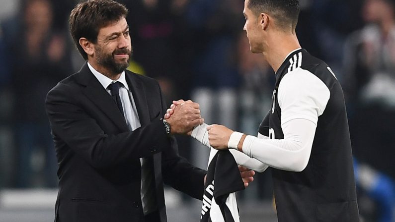 Inchiesta Juve, la ‘cartà CR7 e il timore “Ci saltano alla gola”
