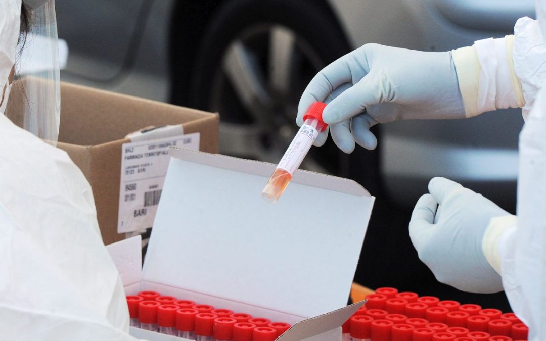 Covid, primo caso di variante Omicron in Veneto