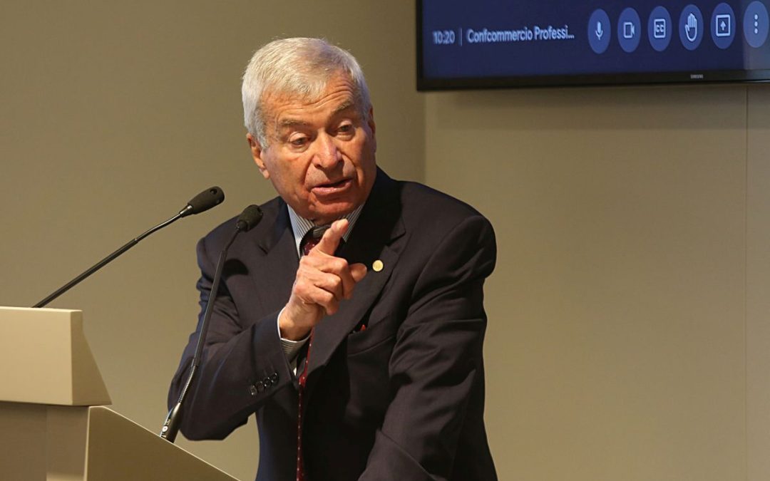 Sangalli “Per consumi a Natale rilanciare fiducia con taglio tasse”