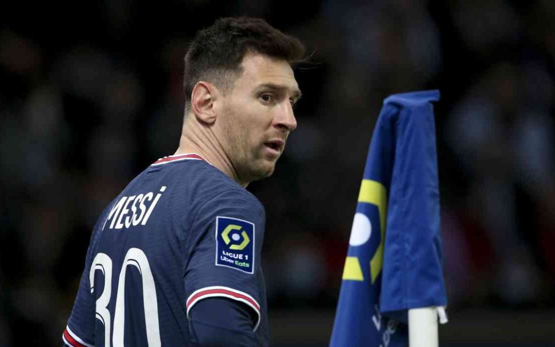 Messi “Mai sentito il migliore nè come Maradona”
