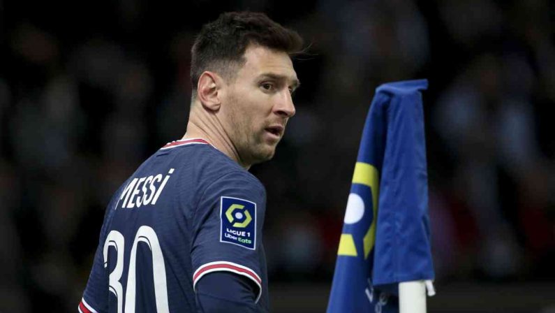 Messi “Mai sentito il migliore nè come Maradona”