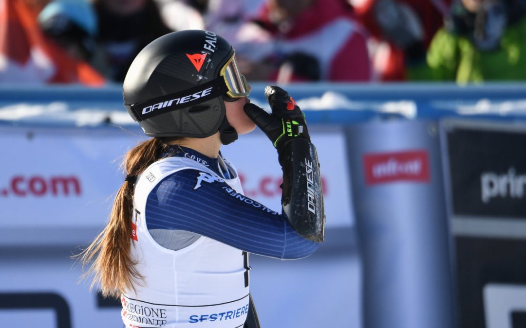 Tris Goggia a Lake Louise, suo anche il Super-G