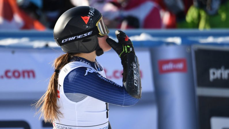 Tris Goggia a Lake Louise, suo anche il Super-G