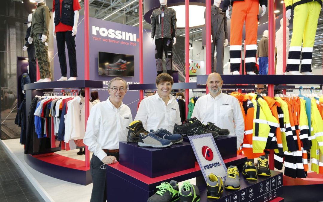 Rossini, fatturato supera 32 mln nell’anno del centenario del fondatore