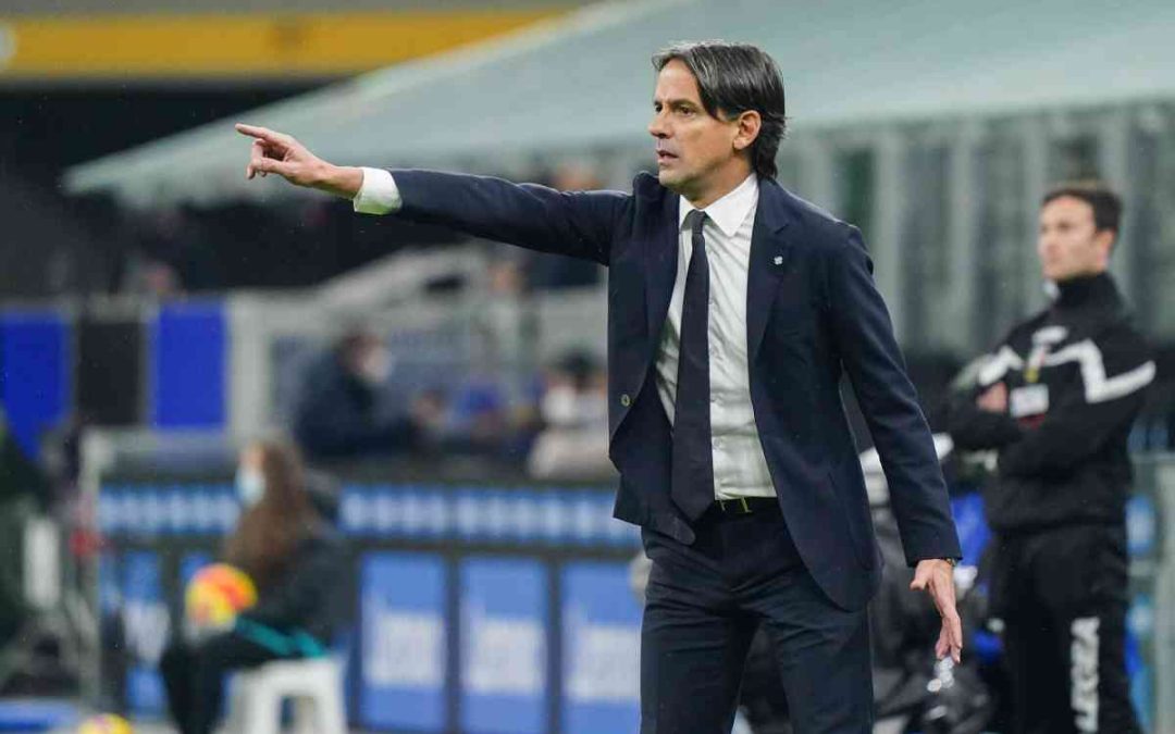 Inzaghi “A Madrid con fiducia e personalità per fare bene”