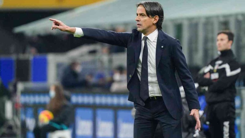 Inzaghi “A Madrid con fiducia e personalità per fare bene”