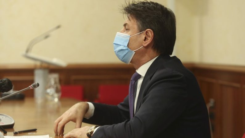 Quirinale, Conte “Anche se non in Aula sarò protagonista per l’elezione”