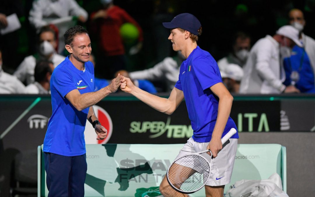 Atp Cup, Italia con Russia, Austria e Australia