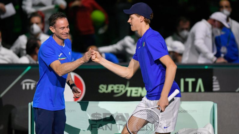 Atp Cup, Italia con Russia, Austria e Australia