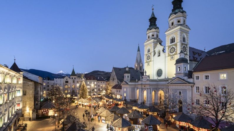 Alto Adige, inaugurati 5 Mercatini Originali all’insegna della sicurezza