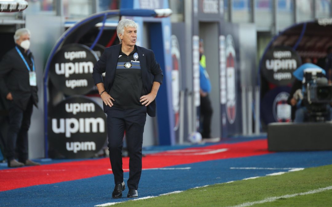 Gasperini “Villarreal forte, ma l’Atalanta ci crede”
