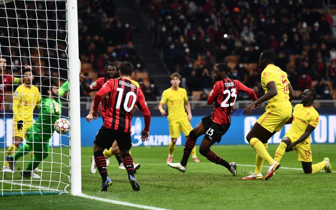 Milan-Liverpool 1-2, rossoneri fuori dall’Europa