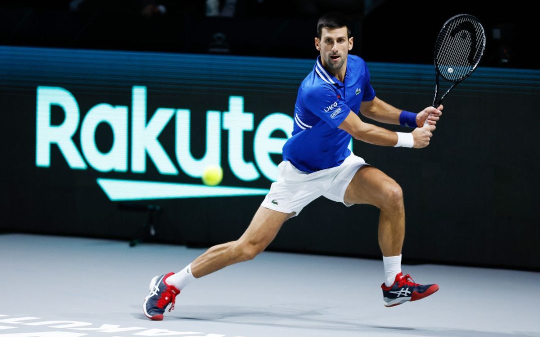 Australian Open, Djokovic nella lista dei partecipanti