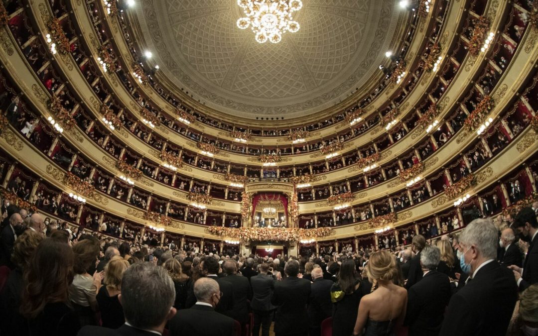 Oltre 2 milioni per Macbeth in Tv, Fuortes: “Grande pagina di cultura”