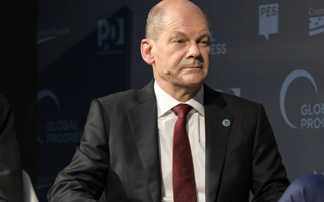 Scholz giura davanti al Bundestag, è il nuovo Cancelliere tedesco
