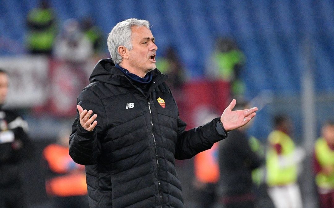 Mourinho “A Sofia per vincere, poi vedremo risultato Bodo”