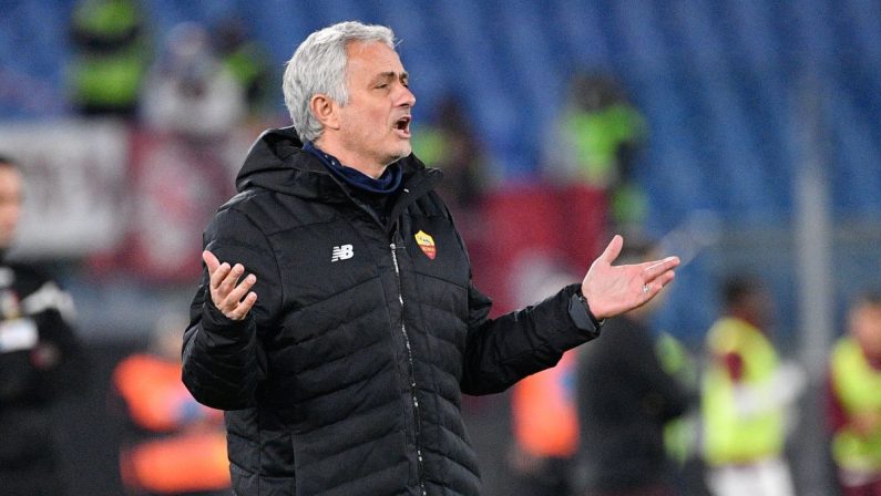 Mourinho “A Sofia per vincere, poi vedremo risultato Bodo”