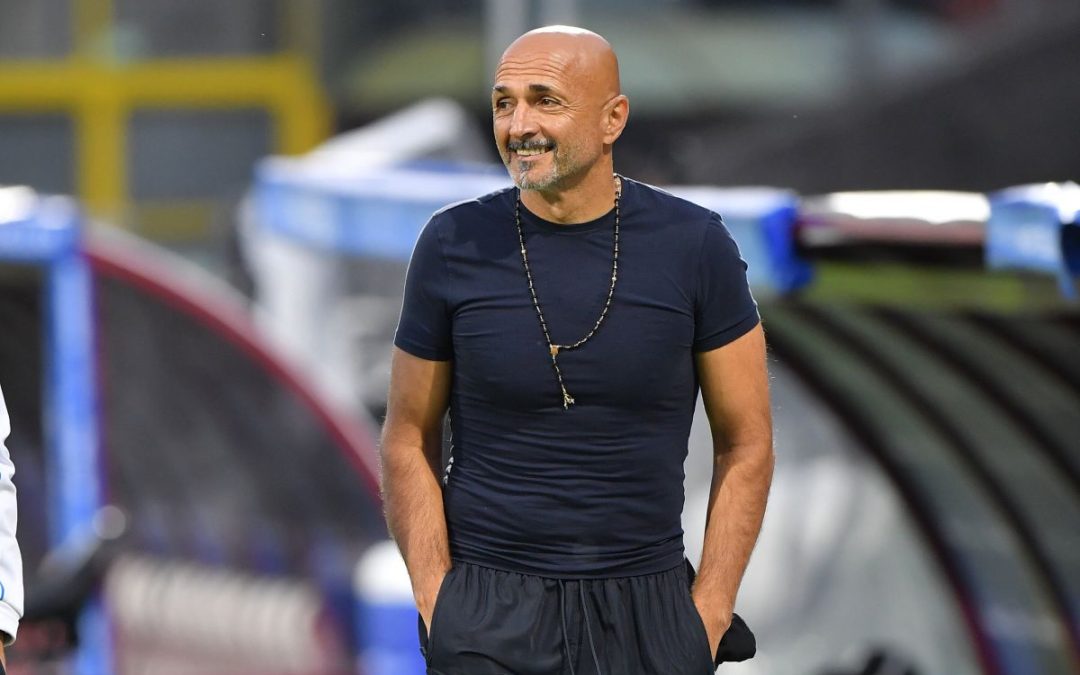 Spalletti “Dobbiamo andare oltre ai problemi”