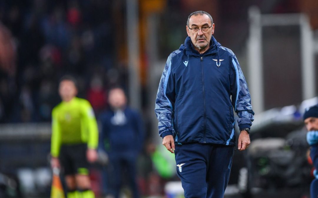 Sarri punta gli ottavi di Europa League “Servirà miglior Lazio”