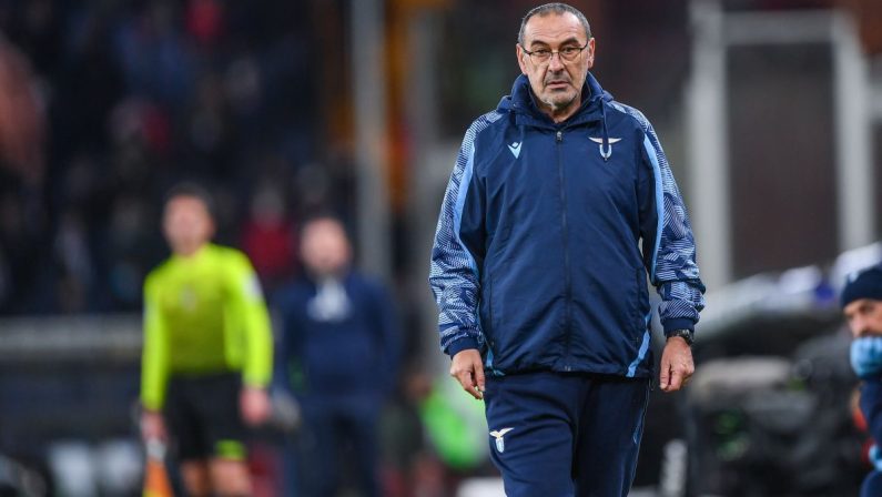 Sarri punta gli ottavi di Europa League “Servirà la miglior Lazio”