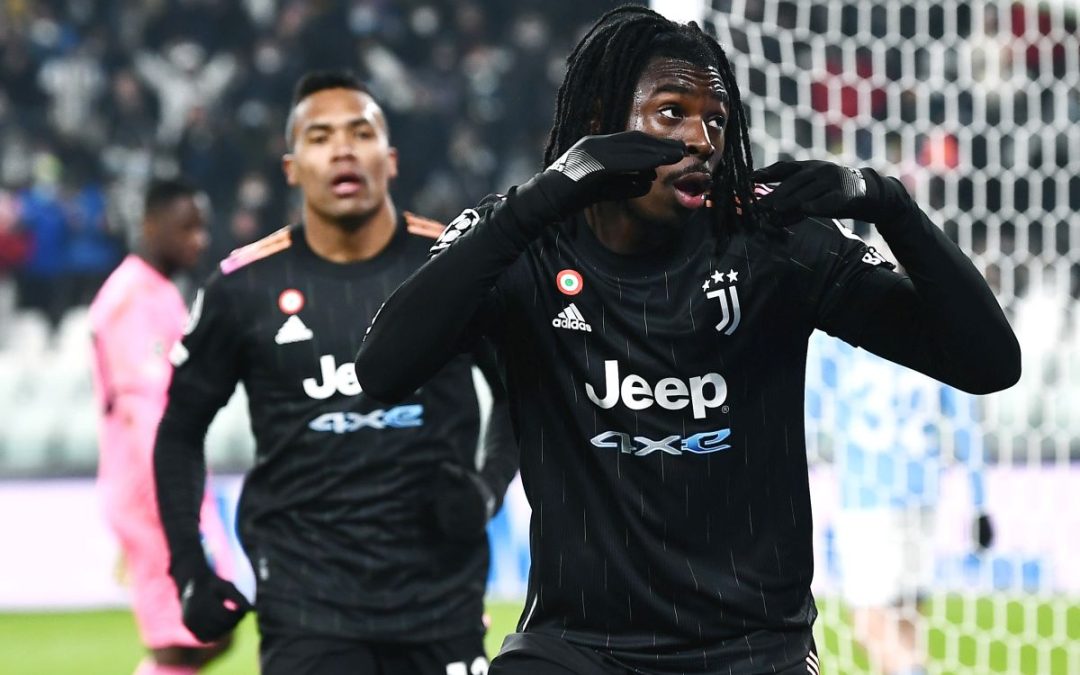 Juventus-Malmoe 1-0, bianconeri chiudono primi nel girone