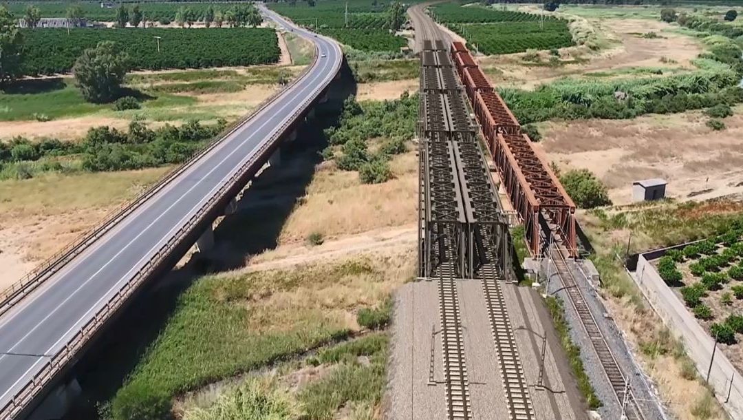Il treno veloce arriva in Sicilia, Palermo e Catania più “vicine”