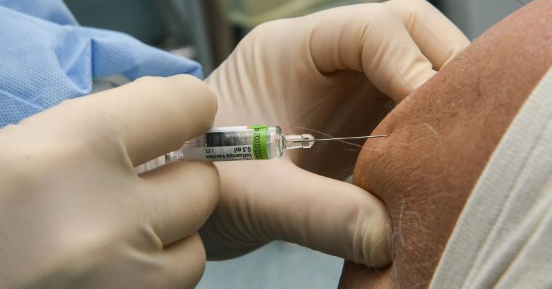 Bari è tra le città europee con il più alto numero di vaccinati