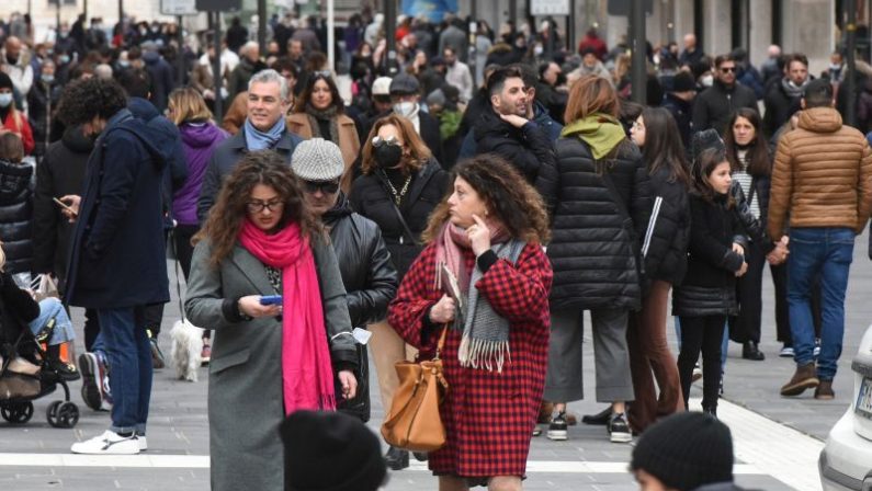 Nel 2020 popolazione in calo, pesa effetto pandemia
