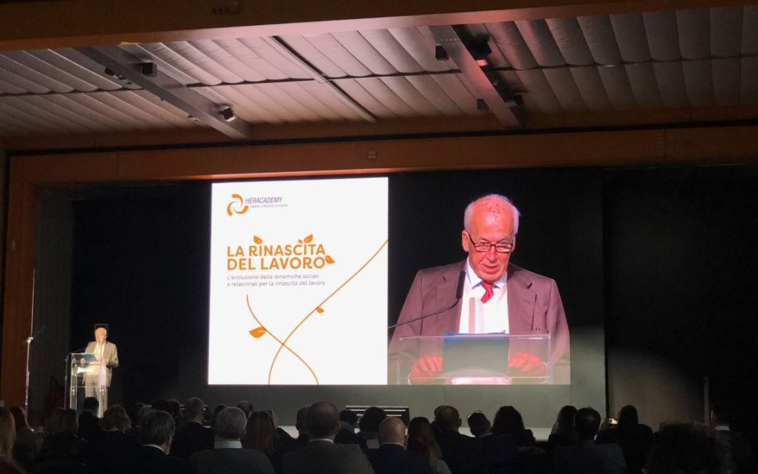 Hera, Il capitale relazionale e le sfide del lavoro che sta cambiando