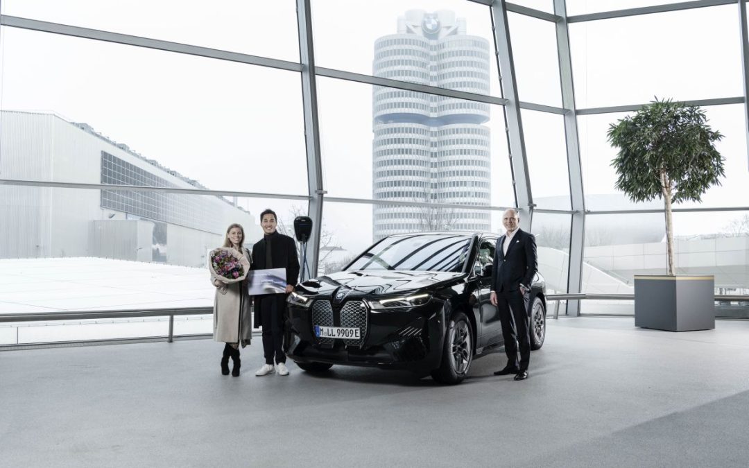 Il Bmw Group consegna il milionesimo veicolo elettrificato