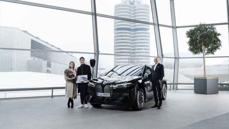 Il Bmw Group consegna il milionesimo veicolo elettrificato